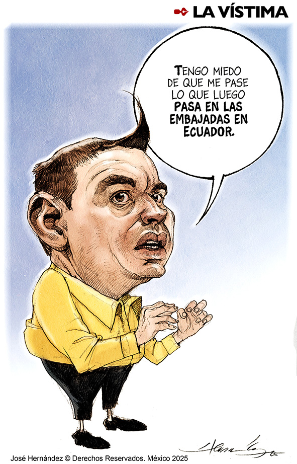 La vístima